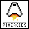 Pixeroids