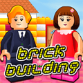 Brick Building